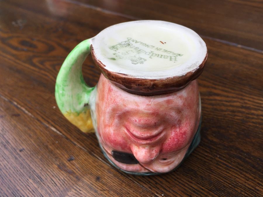 JUST ADDED - Five Mini Toby Figurines [Photo 10]