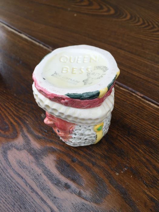 JUST ADDED - Five Mini Toby Figurines [Photo 5]