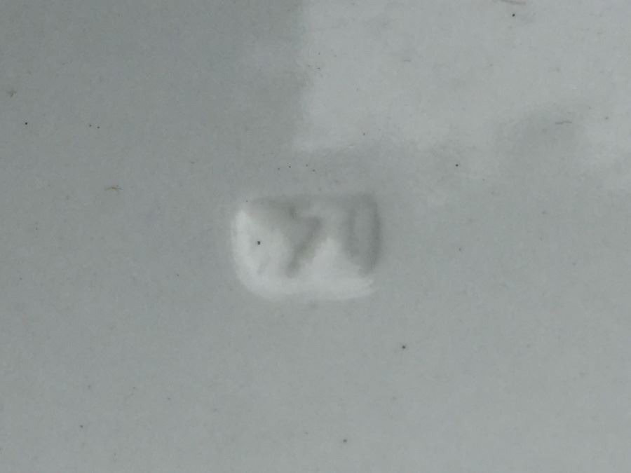 JUST ADDED - Antique Blue And White Transferware [Photo 12]