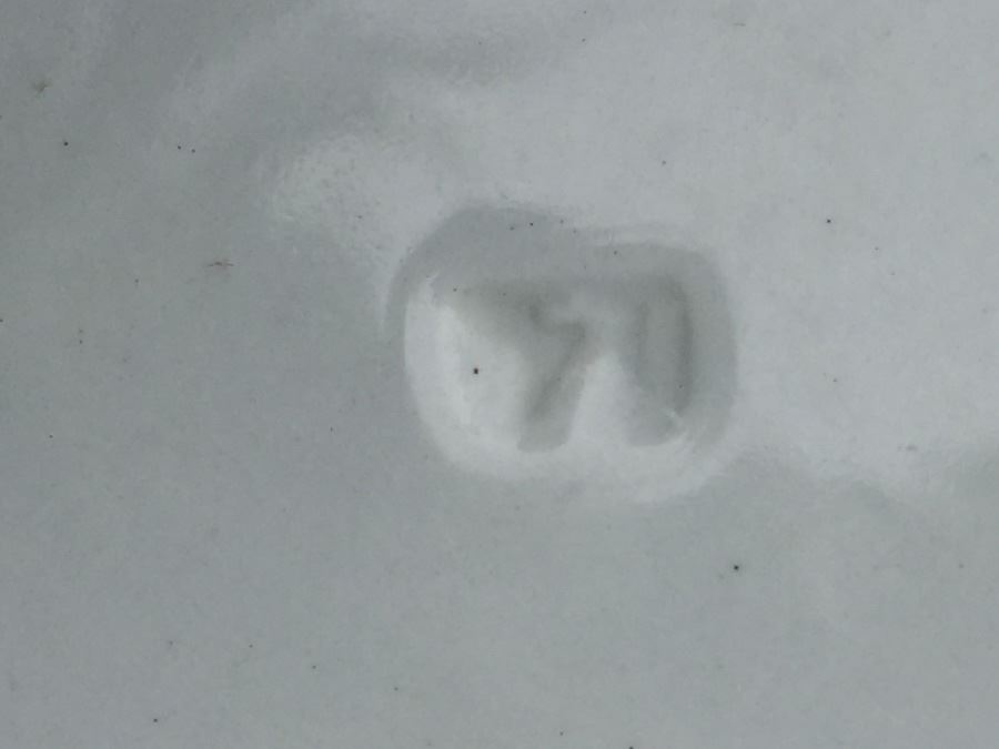 JUST ADDED - Antique Blue And White Transferware [Photo 11]