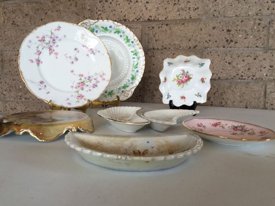 JUST ADDED - Vintage China Lot
