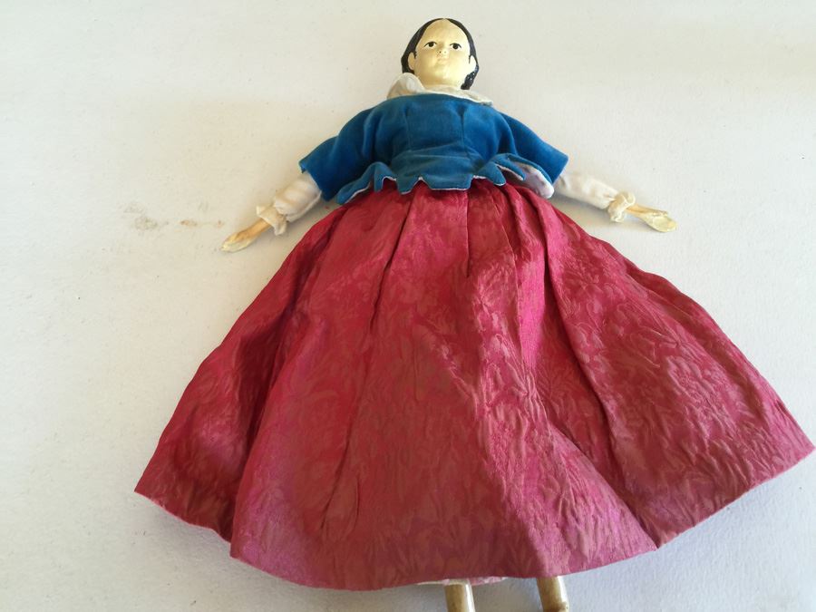 JUST ADDED - Vintage Doll [Photo 1]