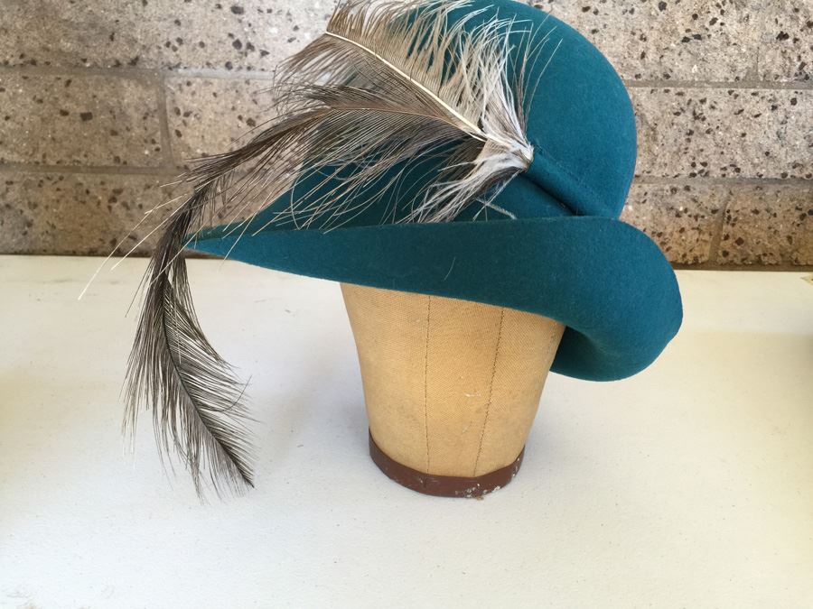 JUST ADDED - Vintage Women's Hats
