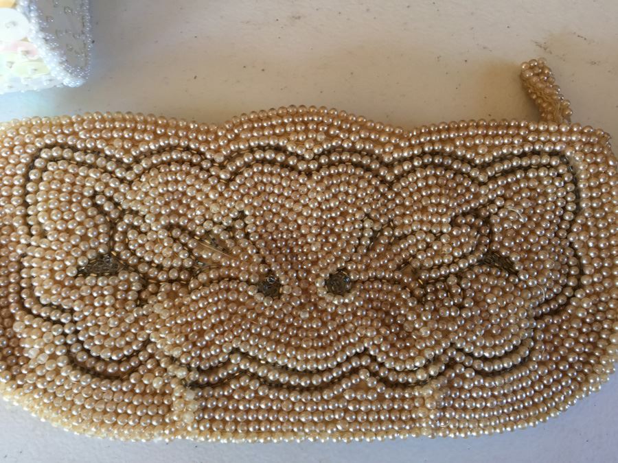 JUST ADDED - Vintage Handbag Purse Lot [Photo 3]