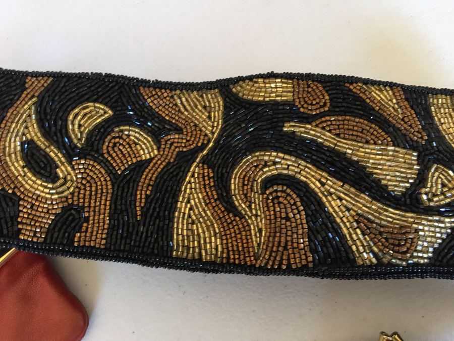 JUST ADDED - Vintage Handbag Purse Lot [Photo 5]