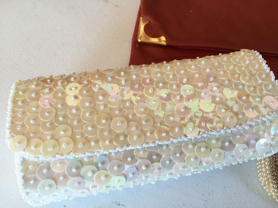 JUST ADDED - Vintage Handbag Purse Lot [Photo 2]