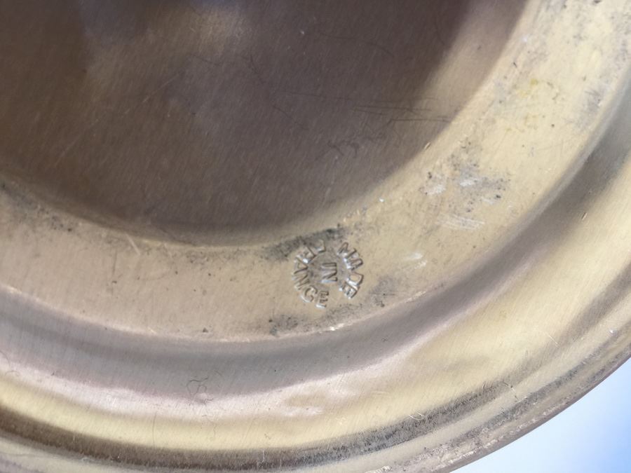 JUST ADDED - Vintage Kitchen Utensils, Flatware & Gratien & Meyer Wine Bucket [Photo 7]