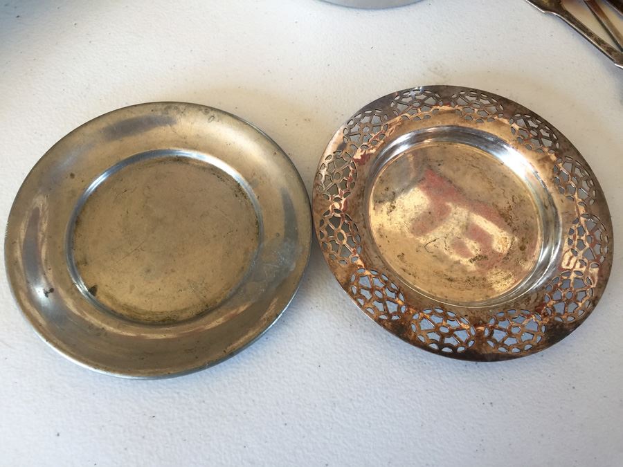 JUST ADDED - Vintage Kitchen Utensils, Flatware & Gratien & Meyer Wine Bucket [Photo 9]