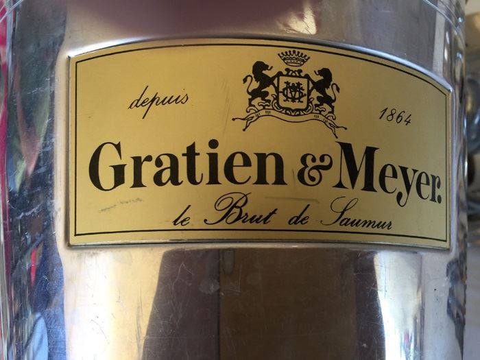 JUST ADDED - Vintage Kitchen Utensils, Flatware & Gratien & Meyer Wine Bucket [Photo 2]