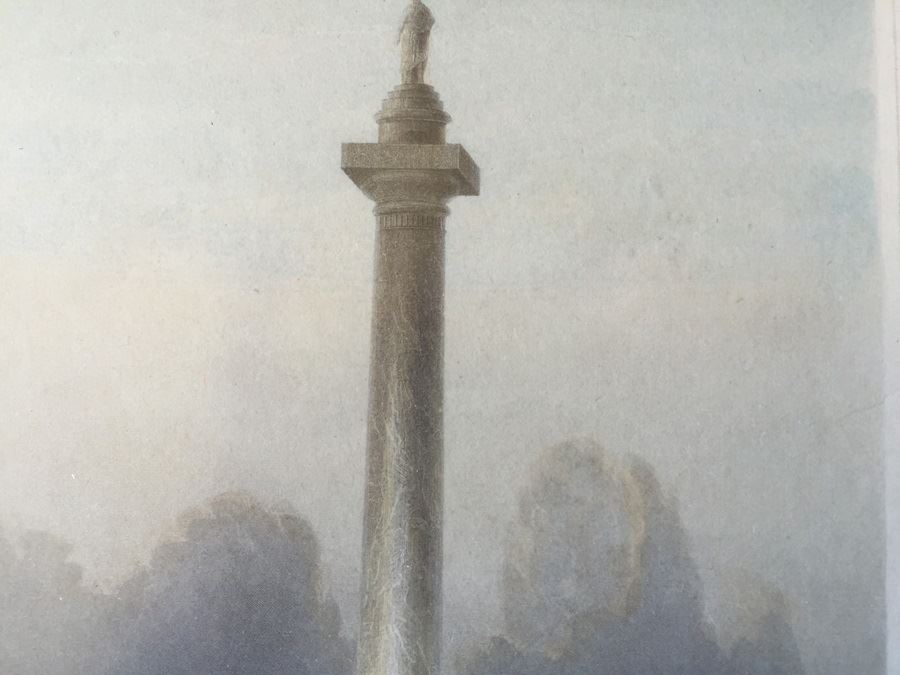 JUST ADDED - Three Framed Colored Engravings [Photo 24]