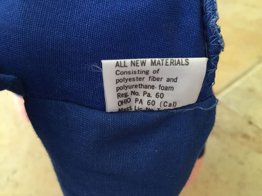 Mork From ORK Robin Williams Mattel 1979 Doll  [Photo 9]