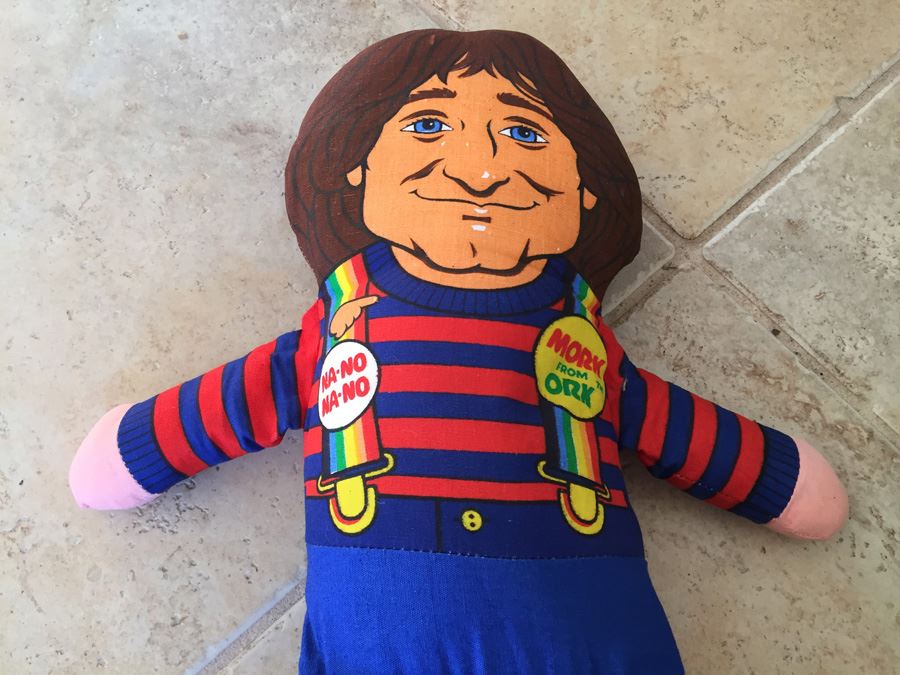 mork from ork doll