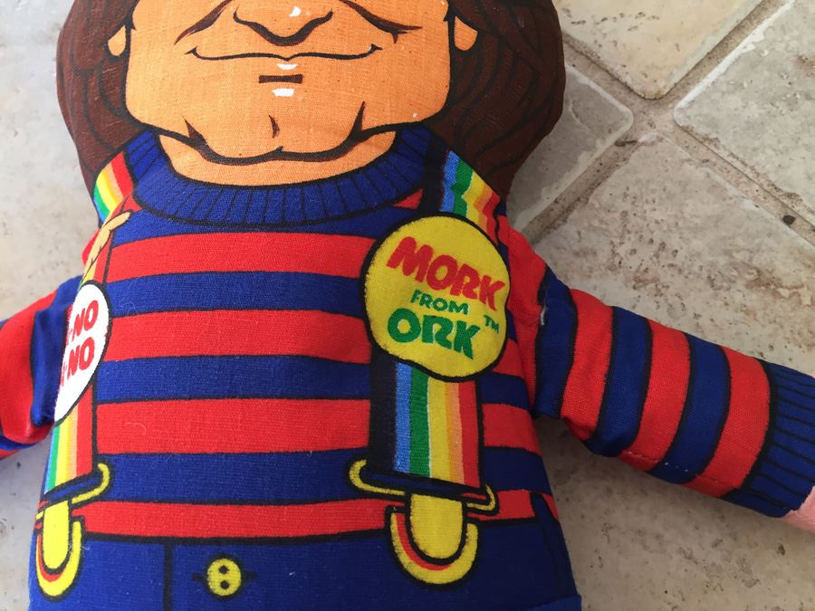 mork from ork doll