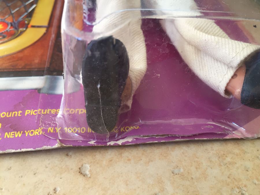 MEGO Happy Days Action Figures Dolls RICHIE And POTSY On Damaged Cards 1976 [Photo 10]