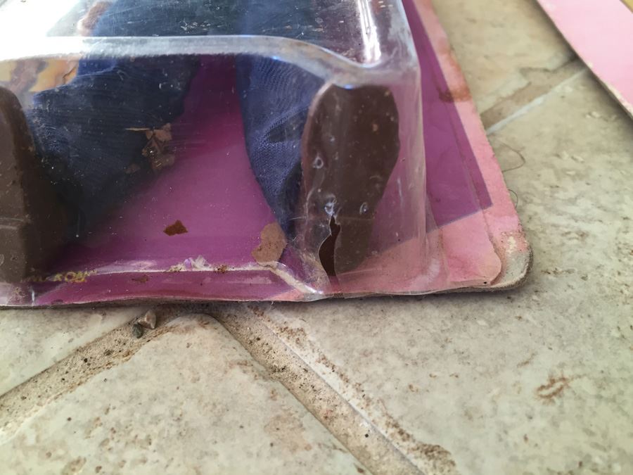 MEGO Happy Days Action Figures Dolls RICHIE And POTSY On Damaged Cards 1976 [Photo 17]