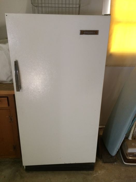Norge 15.2 cu ft Upright Freezer [Photo 1]