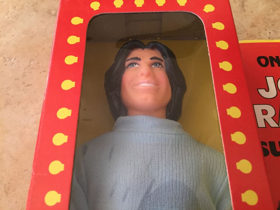 John Travolta Superstar Action Figure Doll New In Box CHEMTOY 1977 [Photo 2]