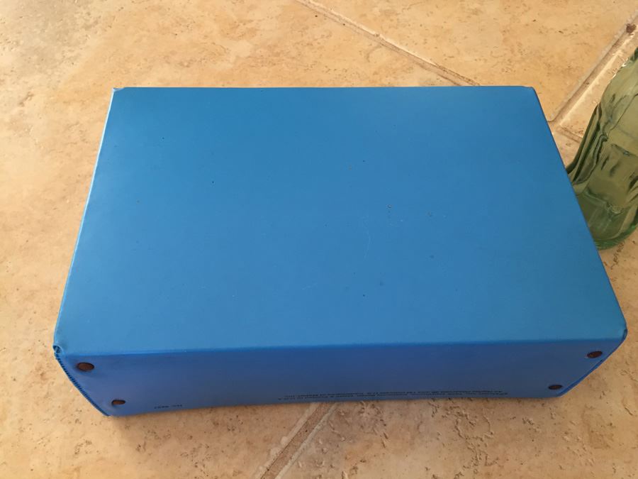 Hot Wheels 24 Car Collector's Case Mattel 1975 [Photo 6]