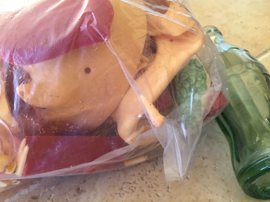 The Visible Head By Renwal Products With Illustrated Manuals 1961 [Photo 14]