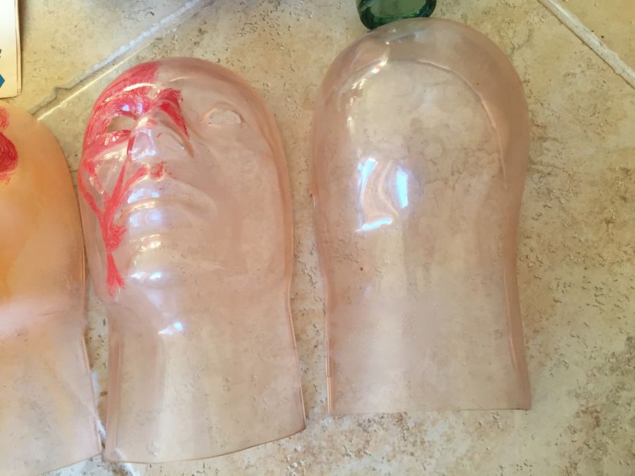 The Visible Head By Renwal Products With Illustrated Manuals 1961 [Photo 7]