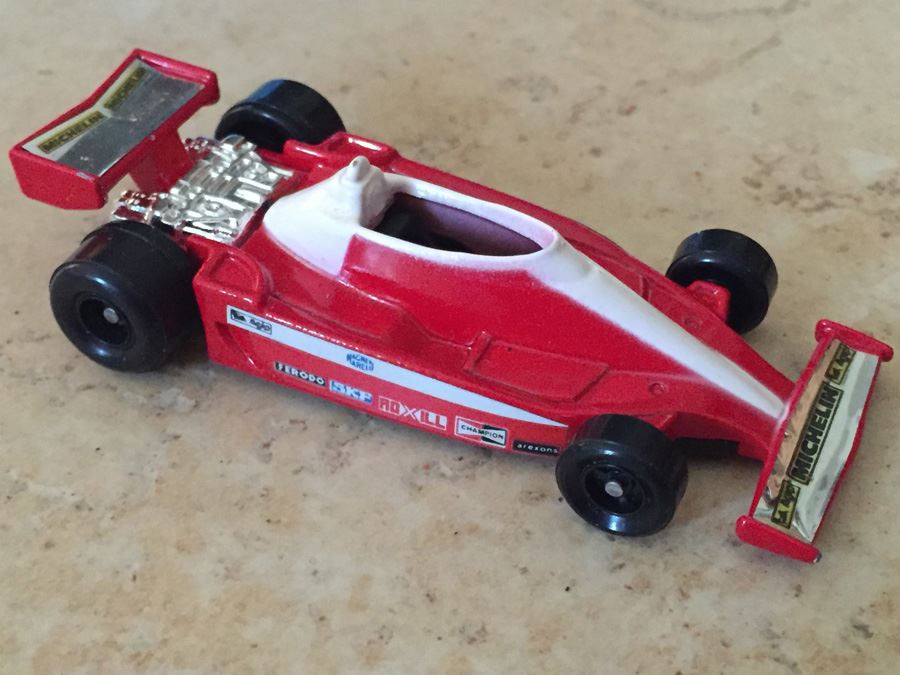 Collectors Car Case With 20 Cars [Photo 96]