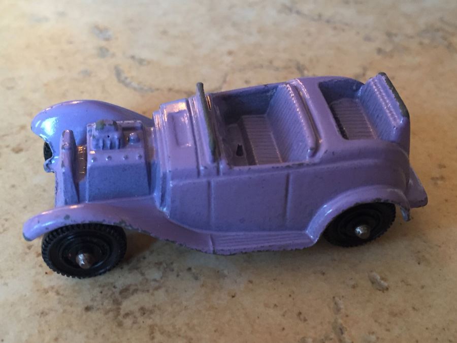 Collectors Car Case With 20 Cars [Photo 75]