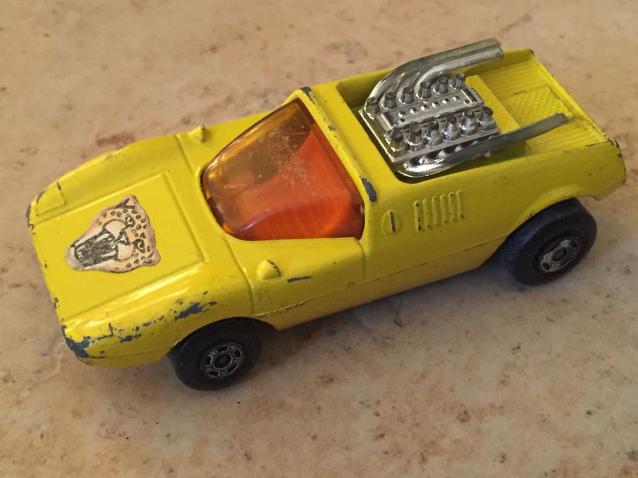 Collectors Car Case With 20 Cars [Photo 27]