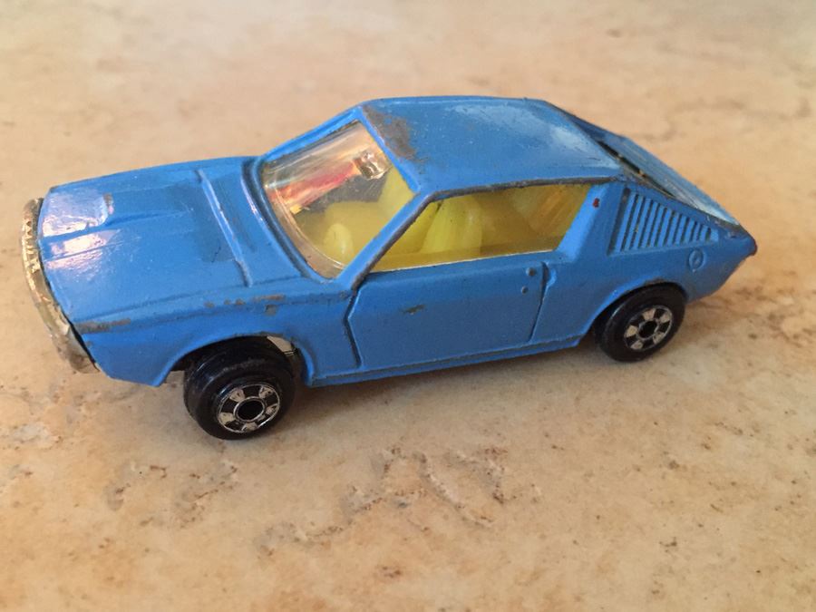 Collectors Car Case With 20 Cars [Photo 89]