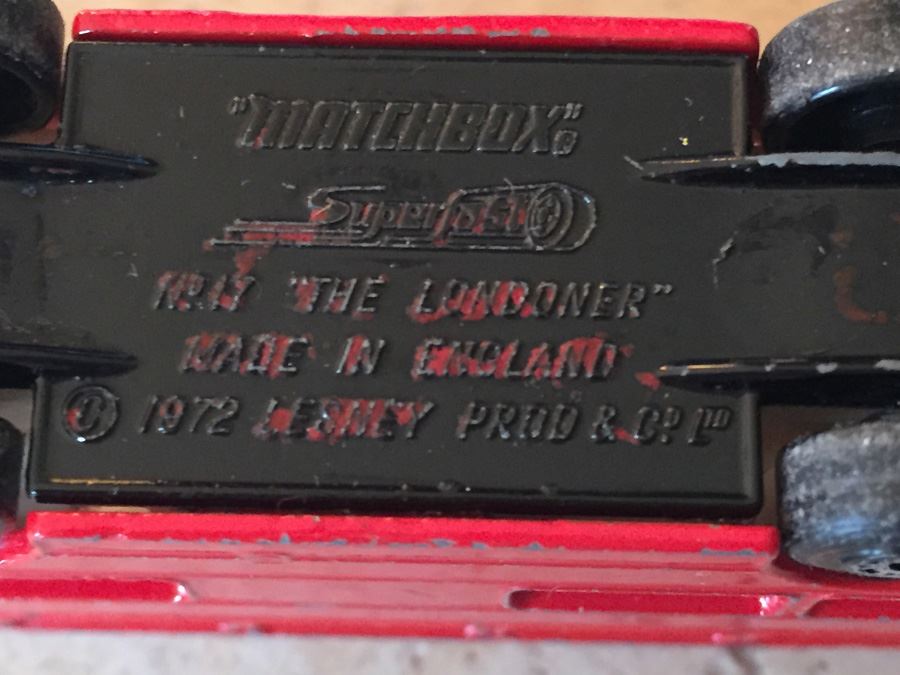 Collectors Car Case With 20 Cars [Photo 82]