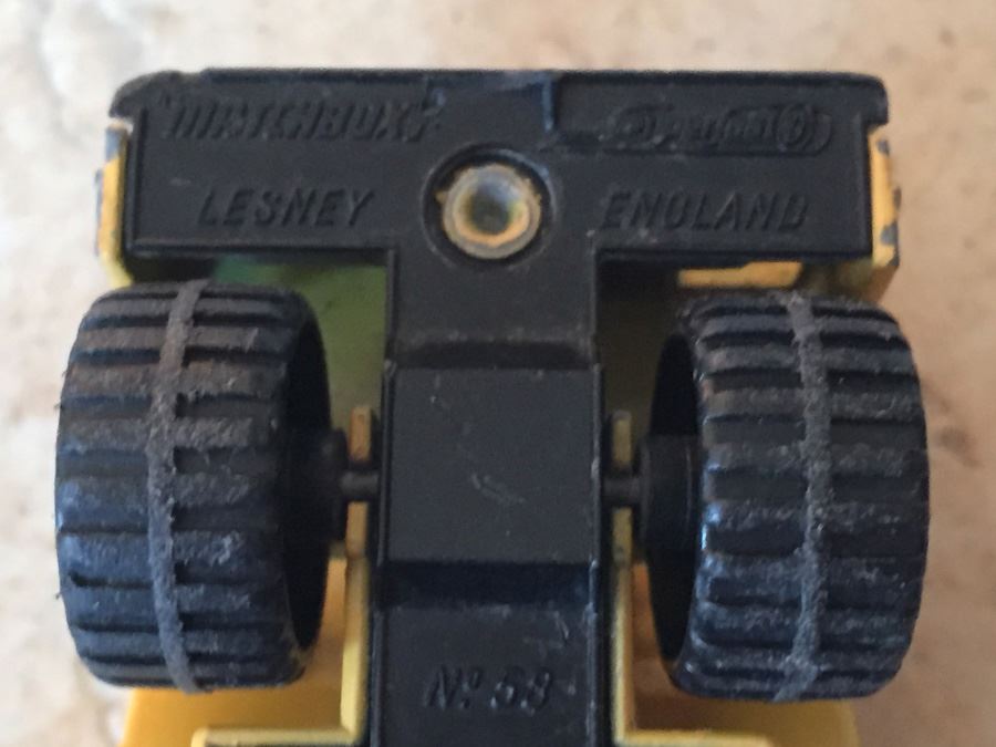 Collectors Car Case With 20 Cars [Photo 87]