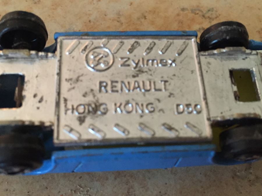 Collectors Car Case With 20 Cars [Photo 92]