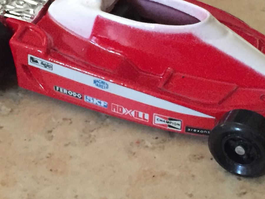 Collectors Car Case With 20 Cars [Photo 97]