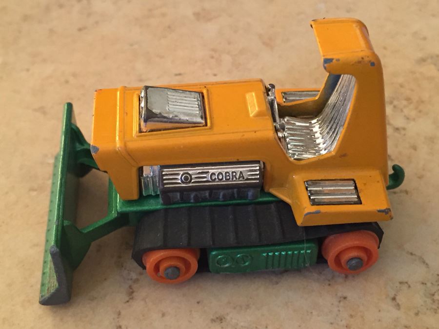 Collectors Car Case With 20 Cars [Photo 20]