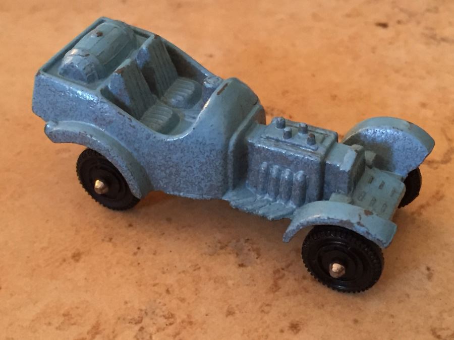 Collectors Car Case With 20 Cars [Photo 70]