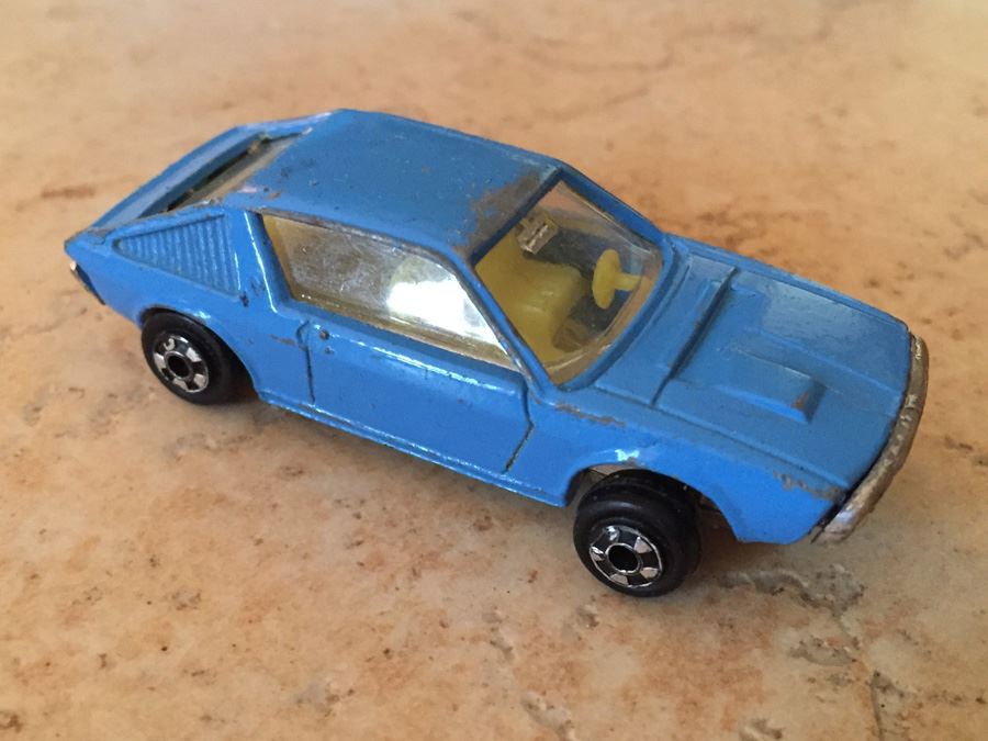 Collectors Car Case With 20 Cars [Photo 91]