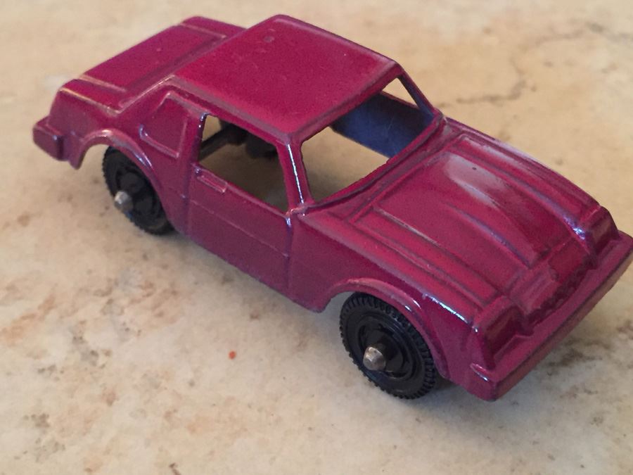 Collectors Car Case With 20 Cars [Photo 66]