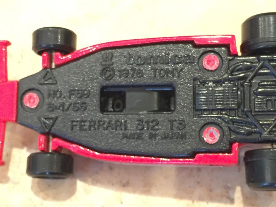 Collectors Car Case With 20 Cars [Photo 98]