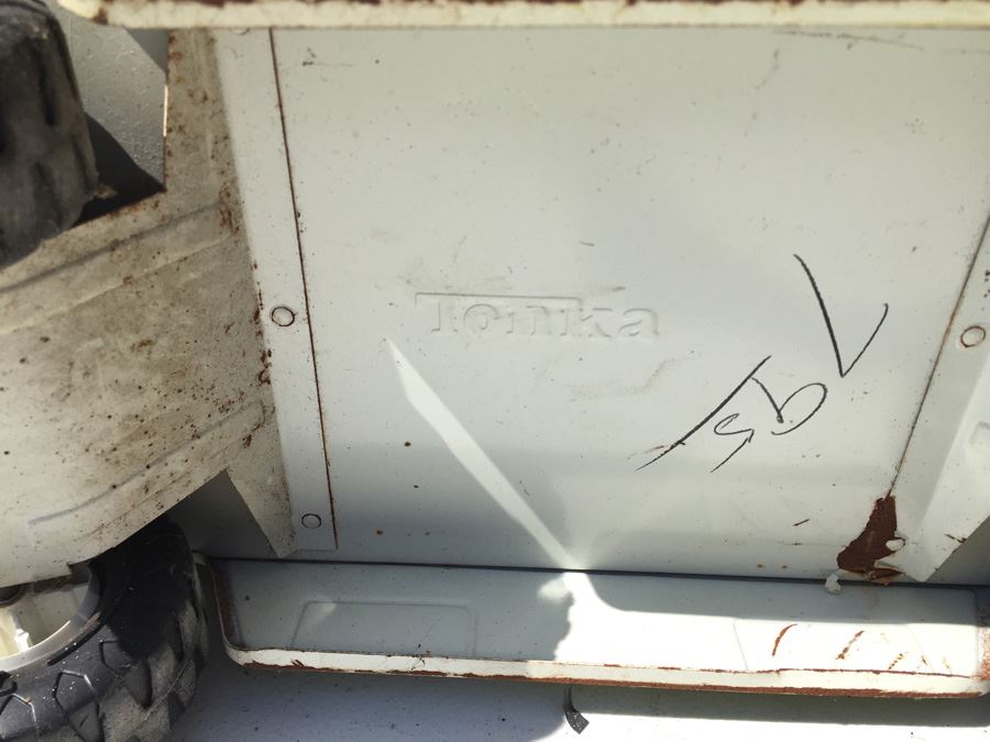 Large Metal Vintage Tonka Winnebago Indian Rv Motor Home Steel Camper 1970's [Photo 16]