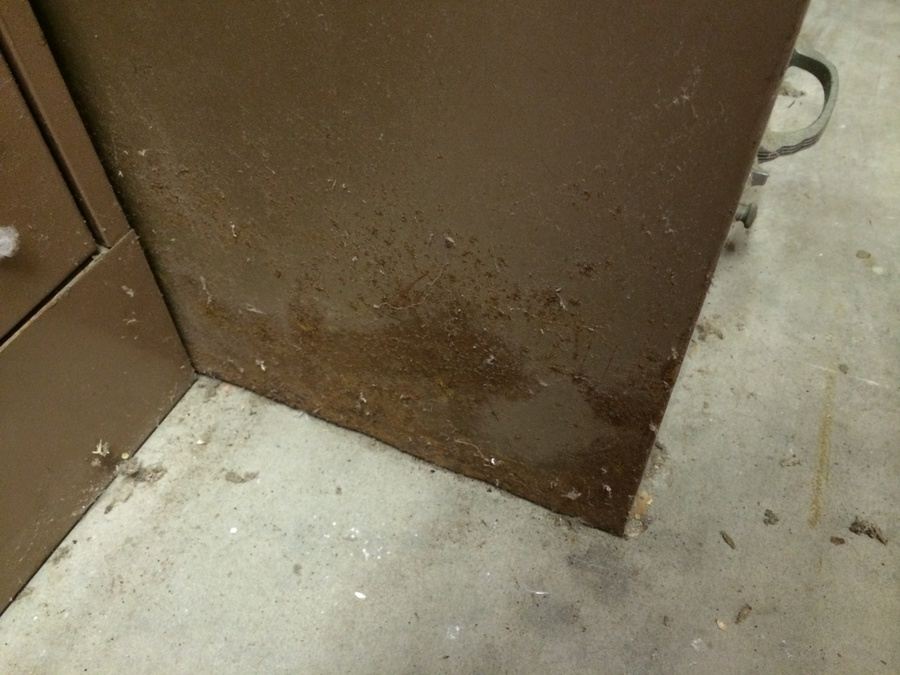 Steelcase Heavy Duty 5-Drawer Filing Cabinet [Photo 5]