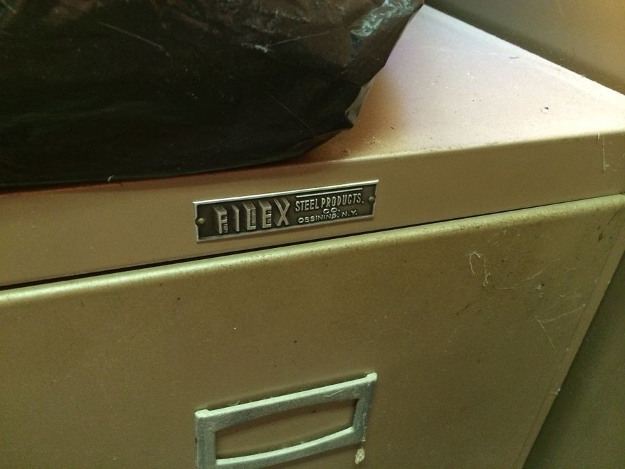 Steelcase Heavy Duty 5-Drawer Filing Cabinet [Photo 6]