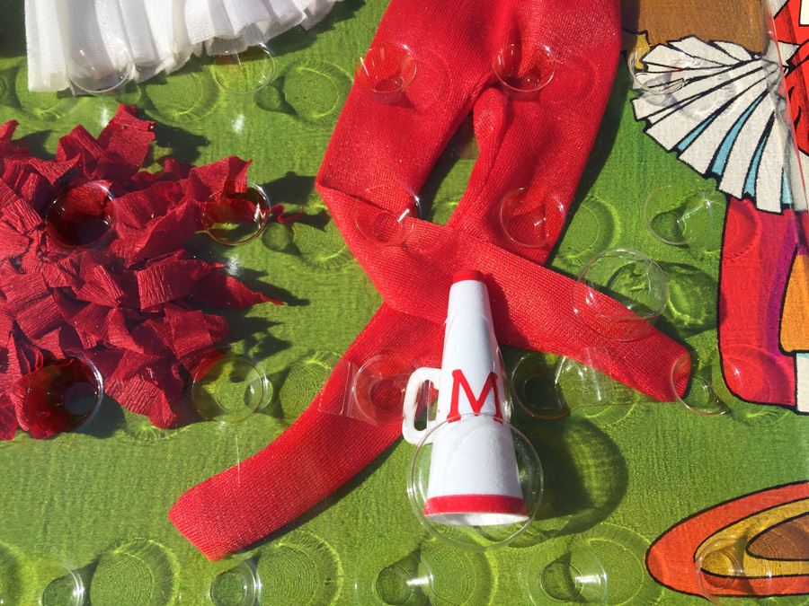 Francie Get-Ups 'N Go Doll Clothes New On Card Mattel Vintage 1973 [Photo 30]