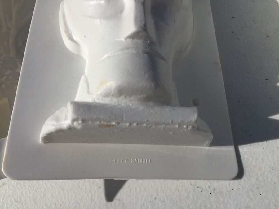 Vintage 1977 Gabriel Molds For Monster Machine Of Frankenstein, Bigfoot And Alien [Photo 10]