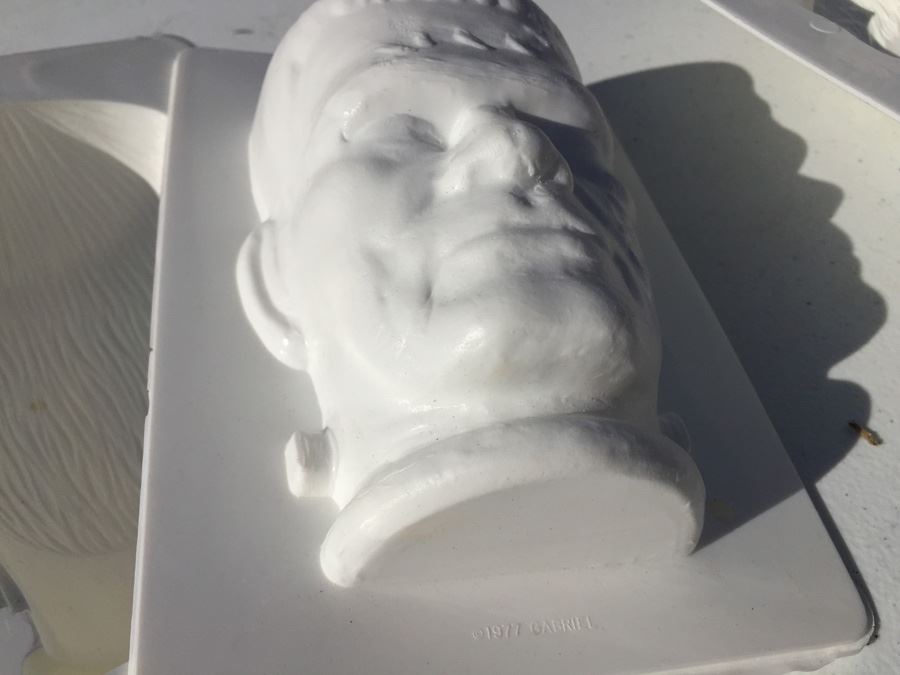 Vintage 1977 Gabriel Molds For Monster Machine Of Frankenstein, Bigfoot And Alien [Photo 4]