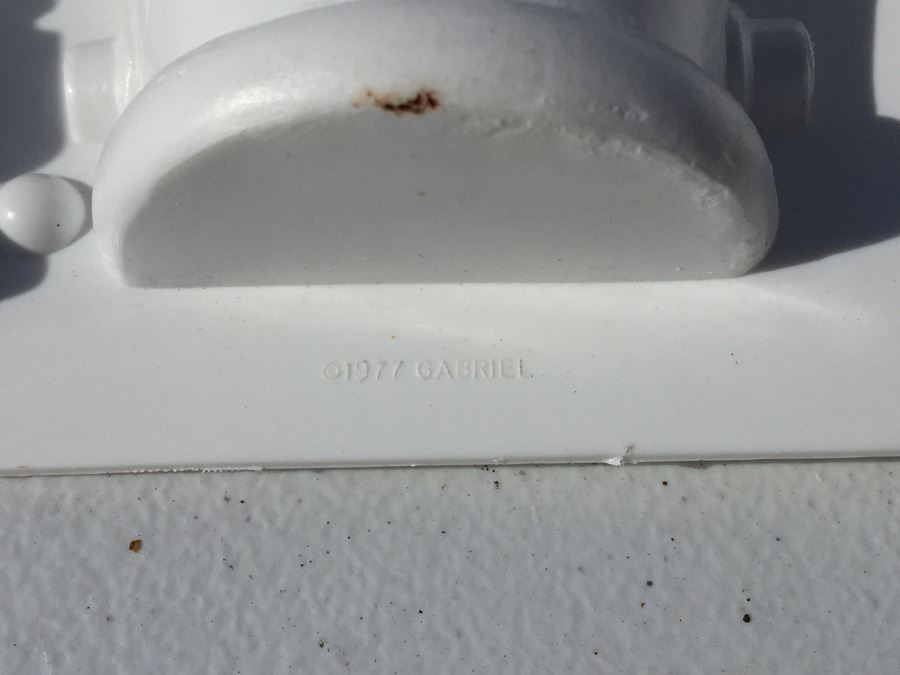 Vintage 1977 Gabriel Molds For Monster Machine Of Frankenstein, Bigfoot And Alien [Photo 14]