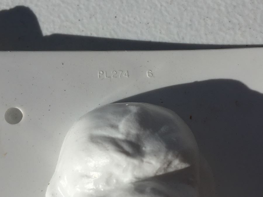 Vintage 1977 Gabriel Molds For Monster Machine Of Frankenstein, Bigfoot And Alien [Photo 17]