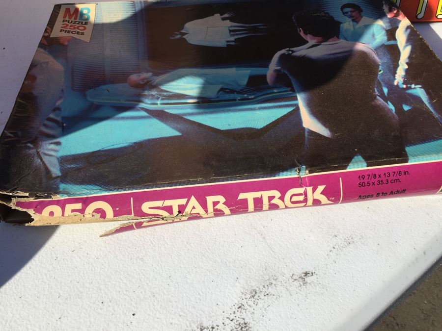 Huge Vintage Puzzle Lot [Photo 6]