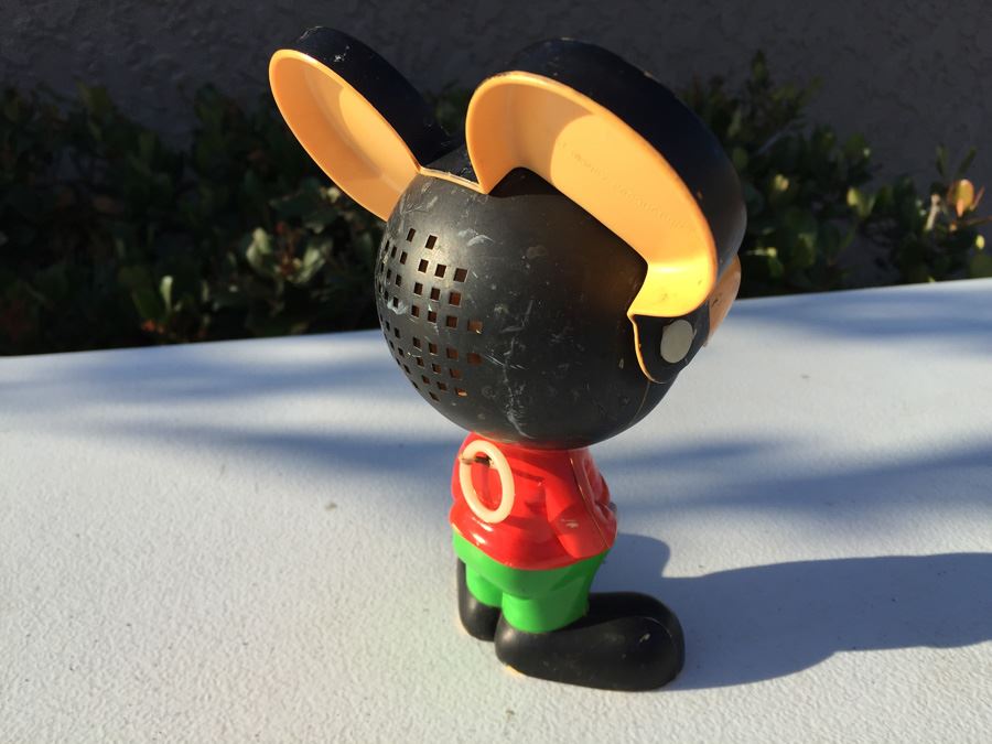 Vintage 1976 Mickey Mouse Chatter Chum Mattel Working [Photo 9]