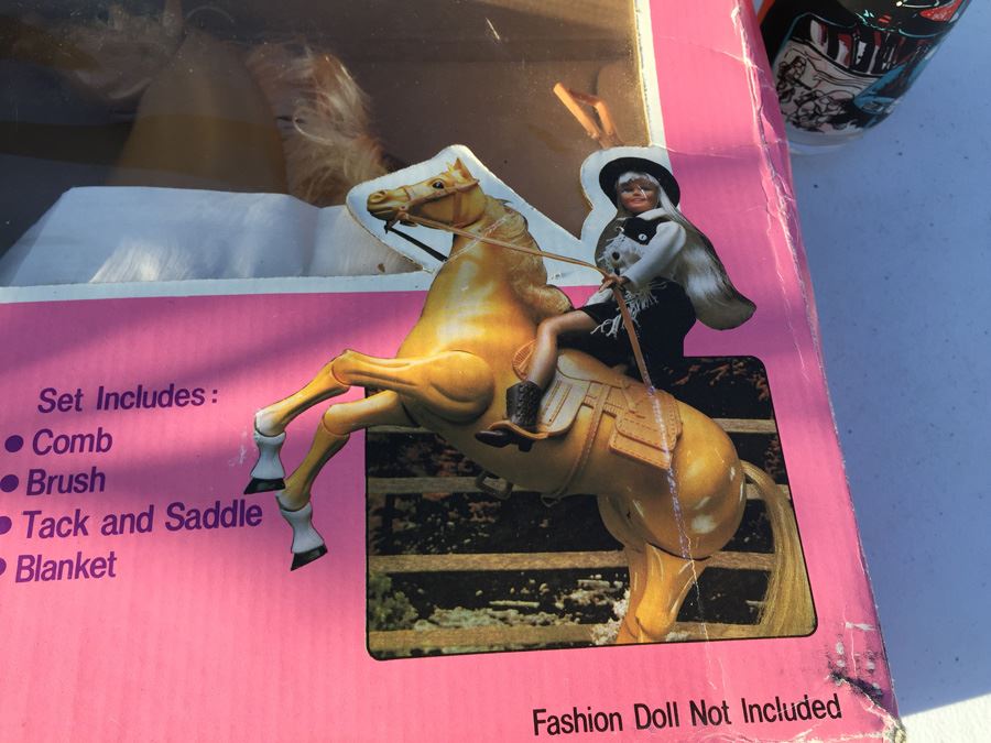 Sears Lindsey's Show Horse Brandy In Box [Photo 5]