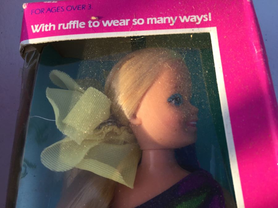 Tropical Barbie, Tropical Skipper And Tropical Miko New In Box Mattel 1985 [Photo 10]