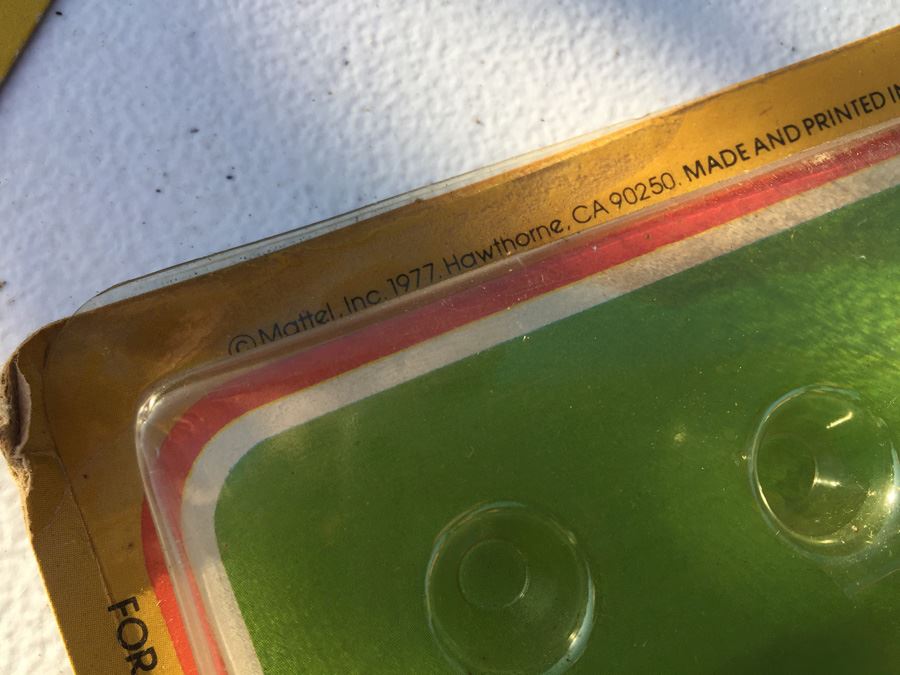 (4) Ken Doll Clothes Get-Ups 'N Go And Ken Fashion Collectibles New On Card 1976, 1977, 1978 [Photo 20]